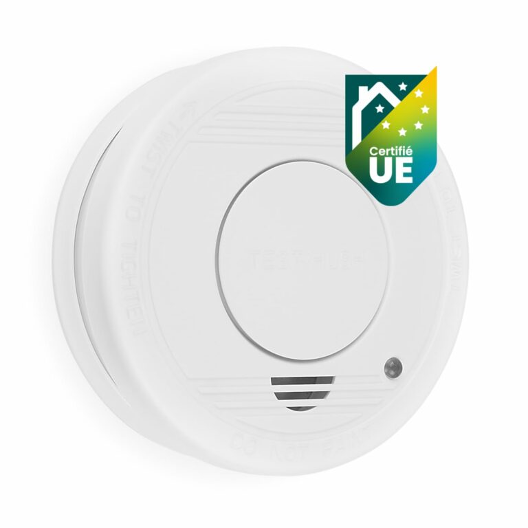 Avis Smartwares 10.044.62 détecteur de fumée – Maison et jardin – Guide360