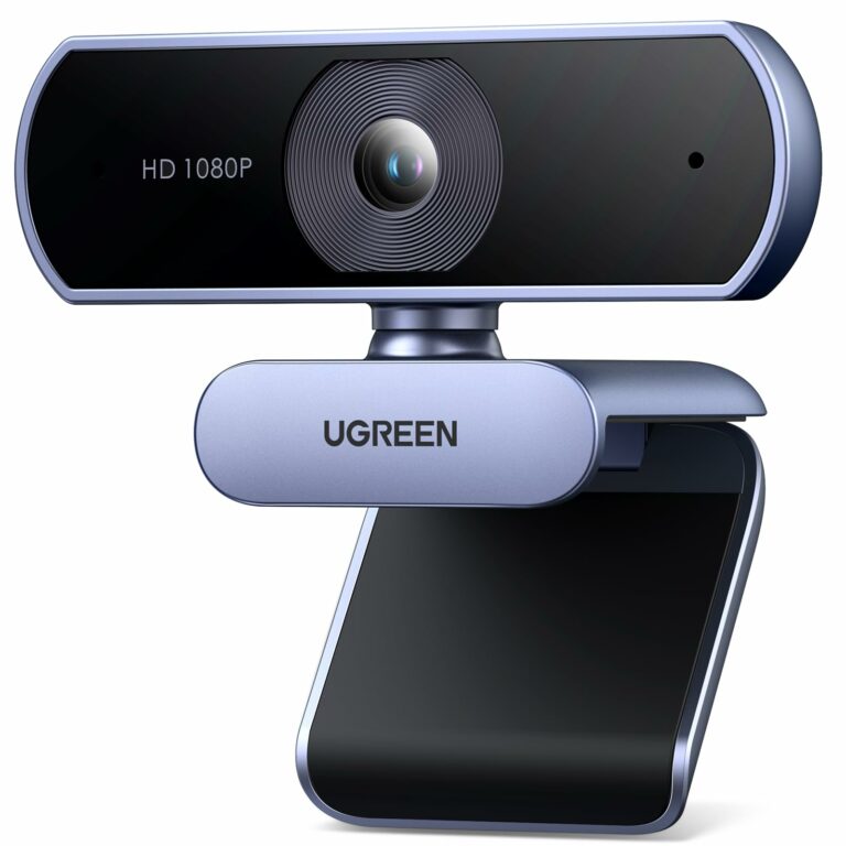 Avis UGREEN Webcam Full HD 1080P – High-Tech – Guide360