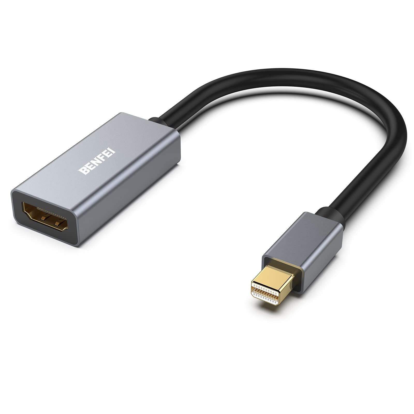Avis BENFEI Adaptateur Mini DisplayPort vers HDMI – High-Tech – Guide360