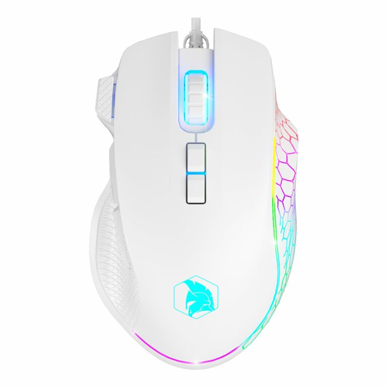 Avis EMPIRE GAMING W905 Souris Gamer – High-Tech – Guide360