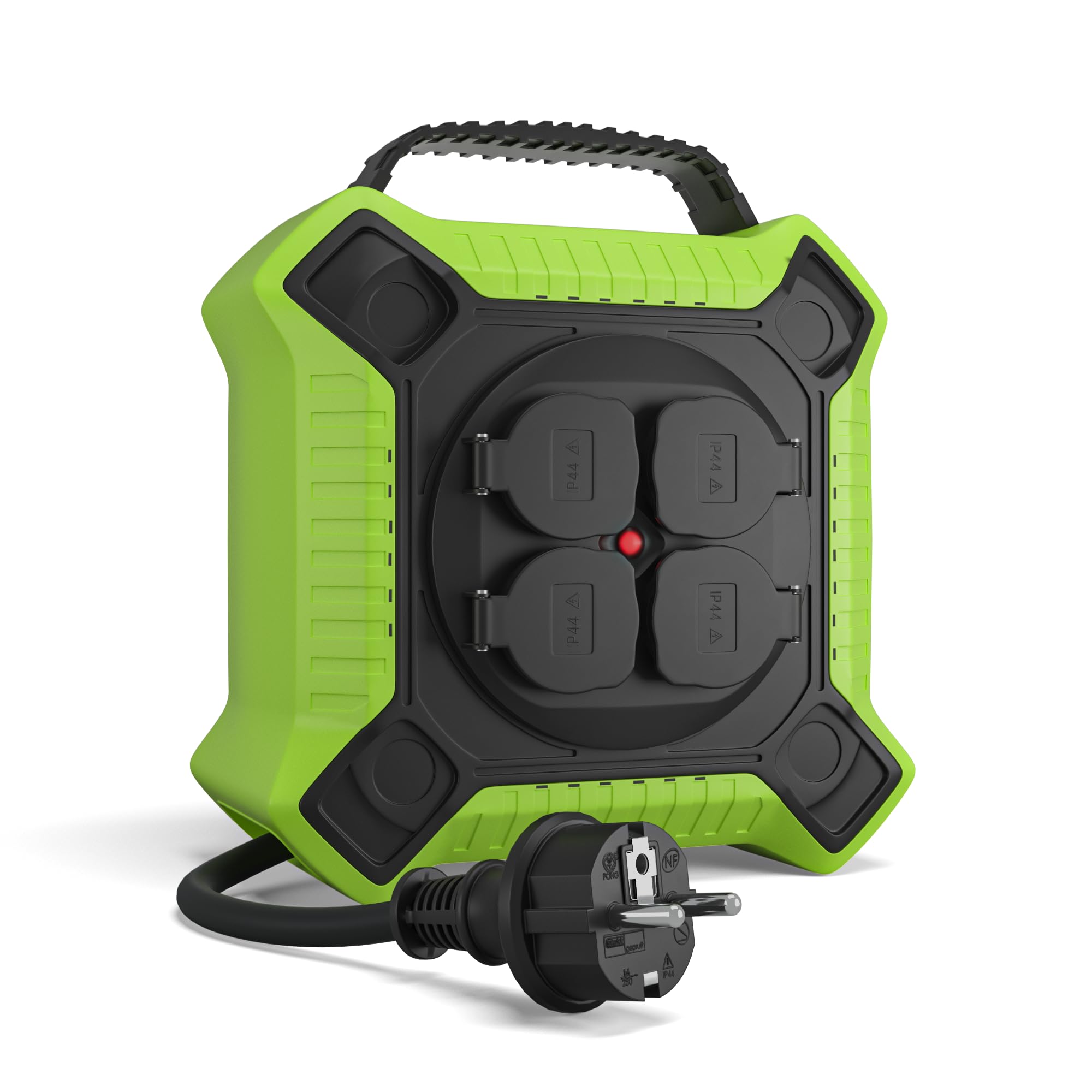 Avis MutecPower enrouleur electrique 10m – Maison – Guide360