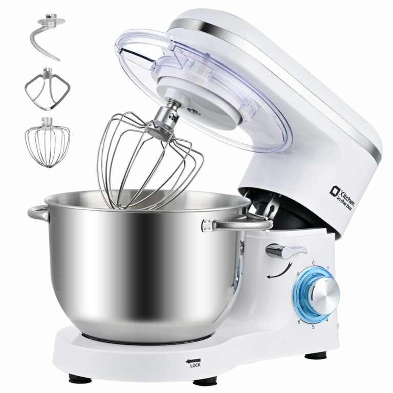 Avis Kitchen in the box Robot Pâtissier – Cuisine et Maison – Guide360
