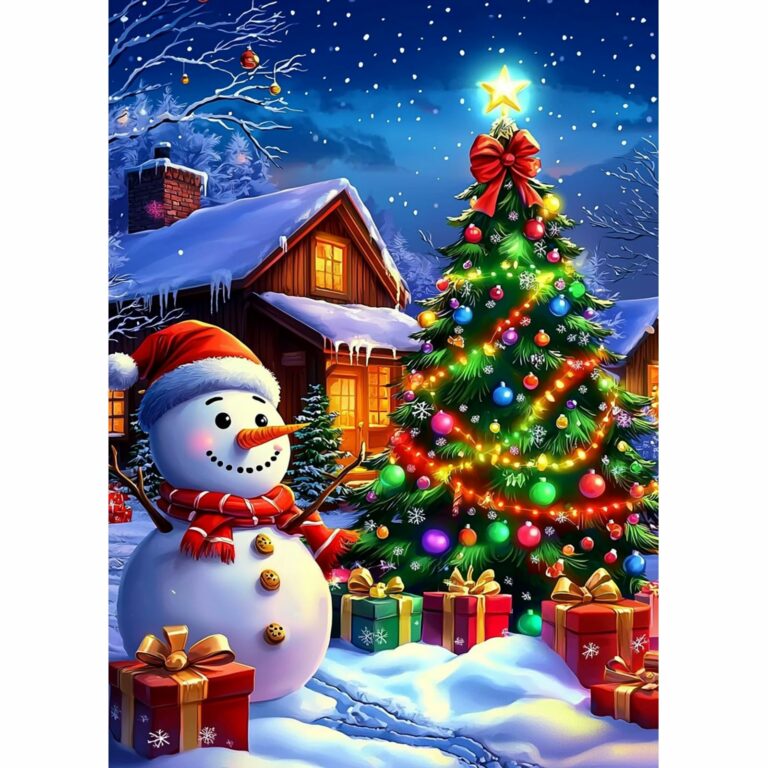 Top 5 des meilleurs kit DIY décorations de Noël – Top 5 – Guide360