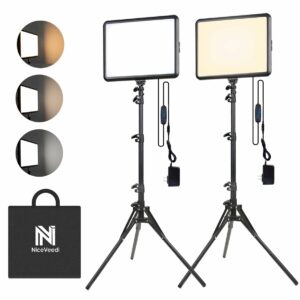 Top 5 des meilleurs kit éclairage vidéo – Top 5 – Guide360