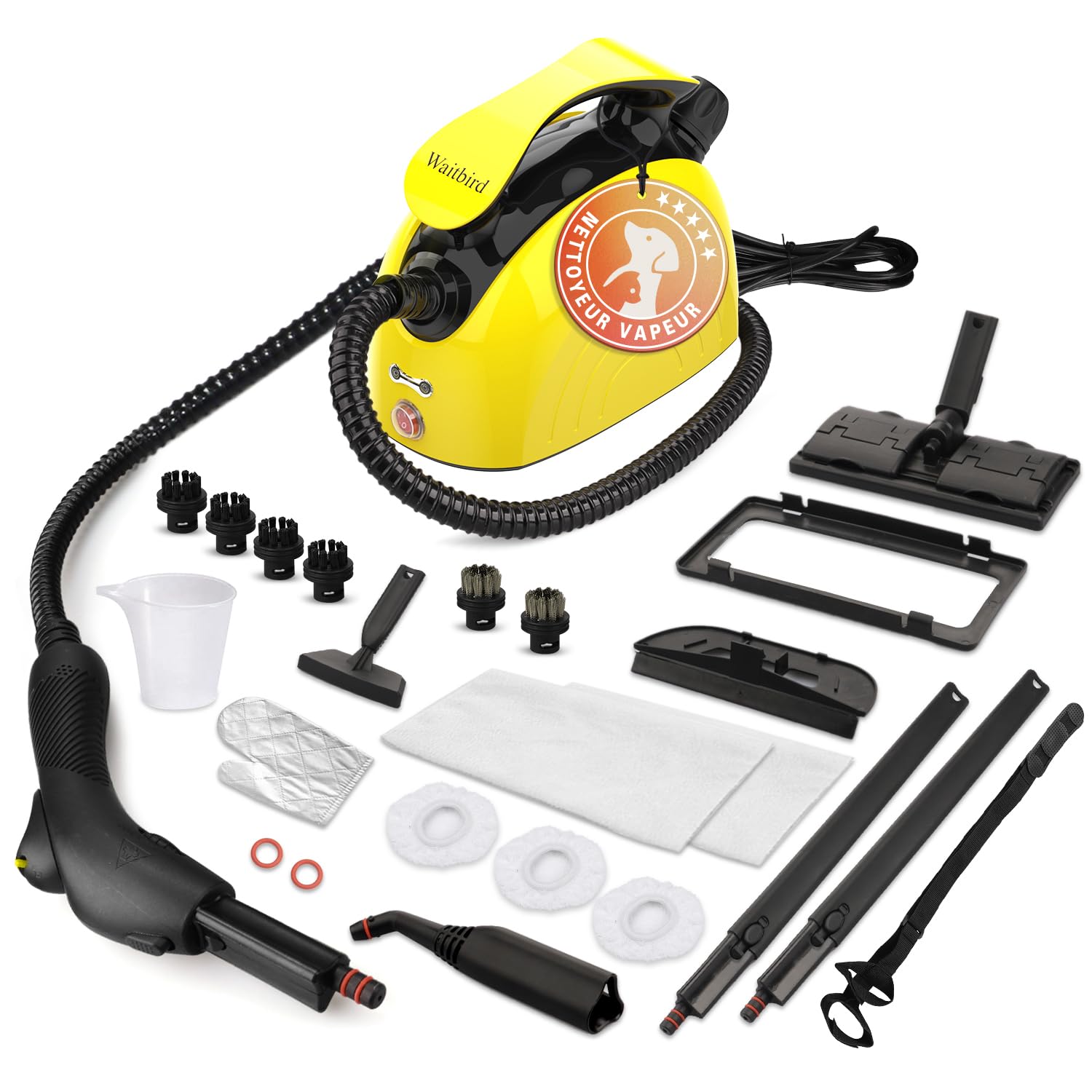 Top 5 des meilleurs nettoyeur vapeur – Top 5 – Guide360